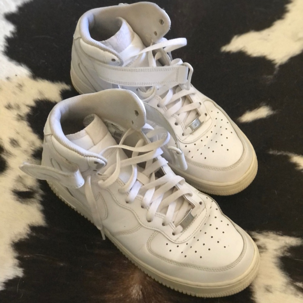 Men’s Nike Air Force 1 High Top Size 11